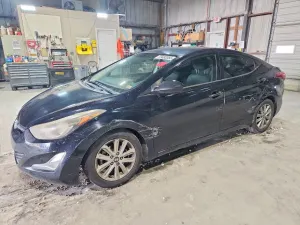 Hyundai Elantra 1.8L 4 2014