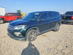 Honda Pilot 3.5L 6 2017