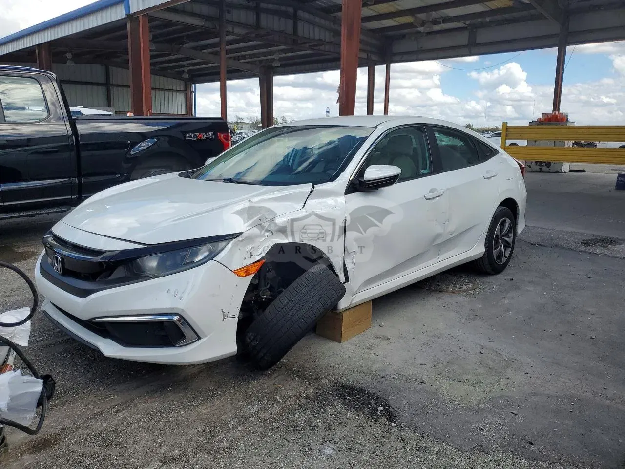 Honda Civic 2.0L 4 2020
