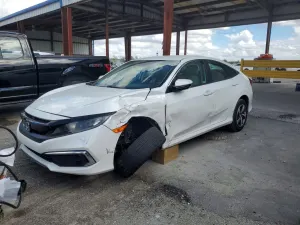 Honda Civic 2.0L 4 2020