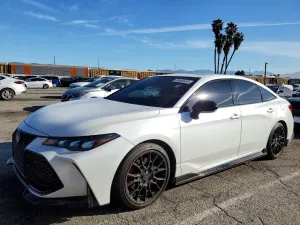 Toyota Avalon 3.5L 6 2020