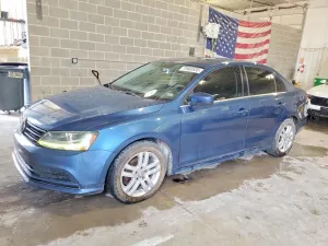 Volkswagen Jetta 1.4L 4 2017
