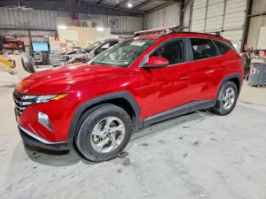 Hyundai Tucson 2.5L 4 2022