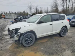 Toyota Rav4 2.5L 4 2012