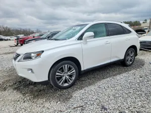 Lexus RX 3.5L 6 2015