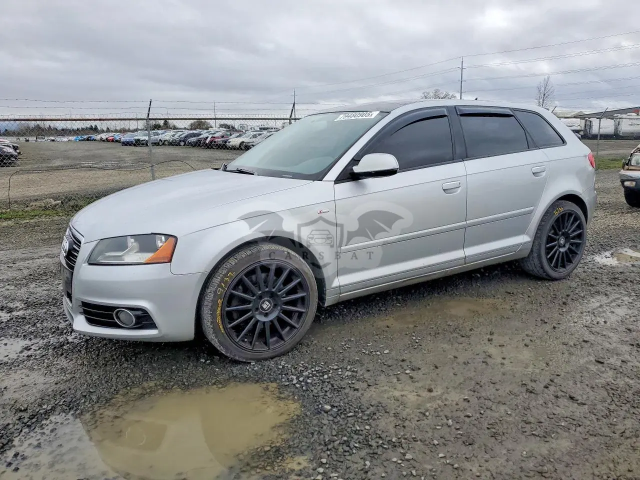 Audi A3 2.0L 4 2012