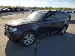 BMW X3 3.0L 6 2007