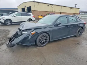 Honda Civic 2.0L 4 2025