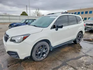 Subaru Forester 2.5L 4 2018