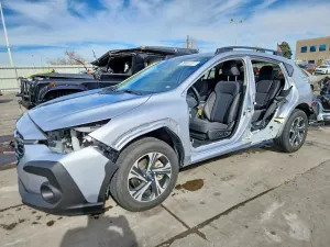 Subaru Crosstrek 2.5L 4 2025