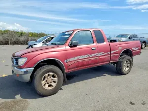 Toyota Tacoma 3.4L 6 1995