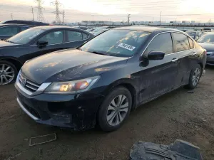 Honda Accord 2.4L 4 2015