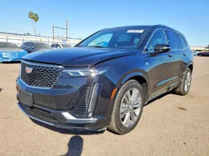 Cadillac XT6 3.6L 6 2025