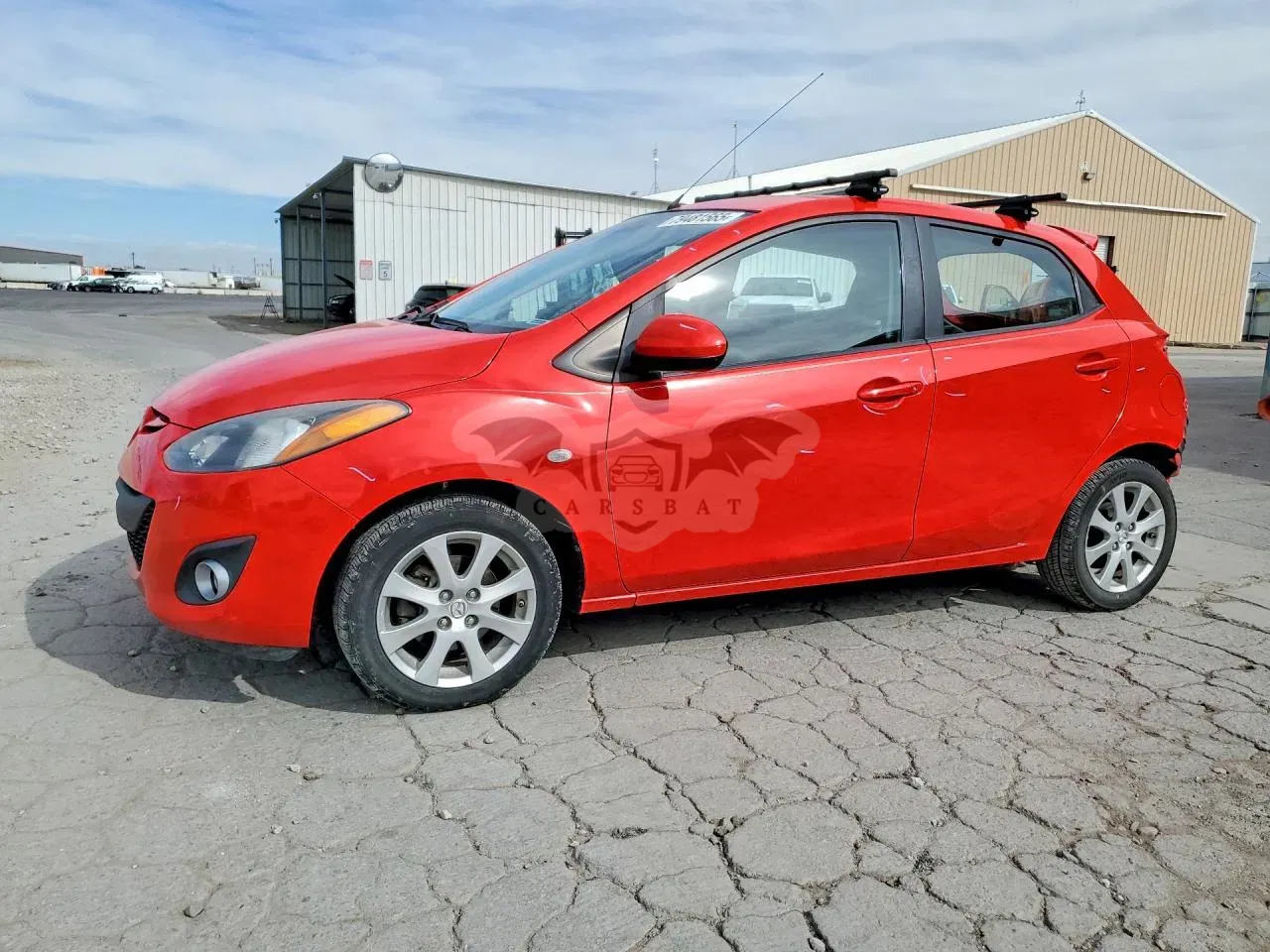 Mazda 2 1.5L 4 2012