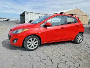 Mazda 2 1.5L 4 2012