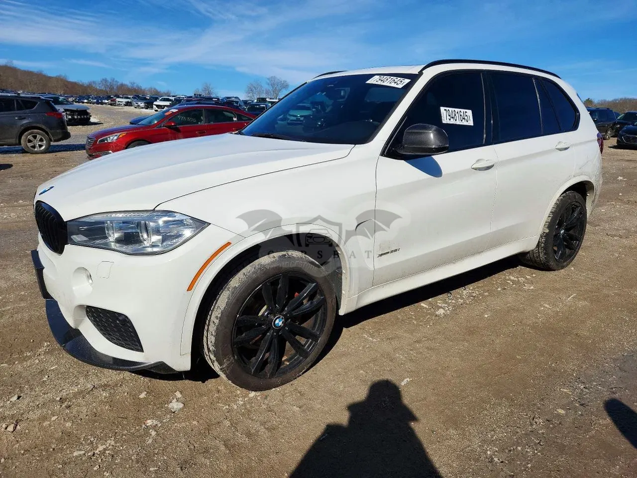 BMW X5 3.0L 6 2017