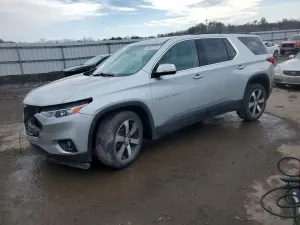 Chevrolet Traverse 3.6L 6 2021