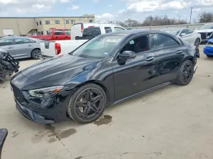 Mercedes-Benz CLA 2.0L 4 2025