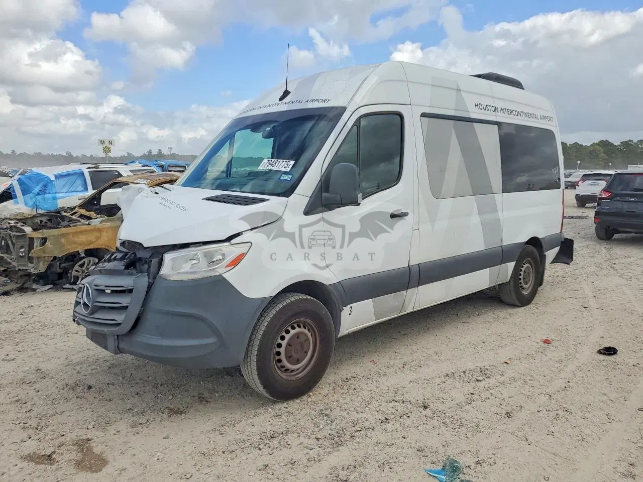 Mercedes-Benz Sprinter 3.0L 6 2019