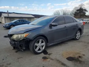 Toyota Camry 2.5L 4 2014