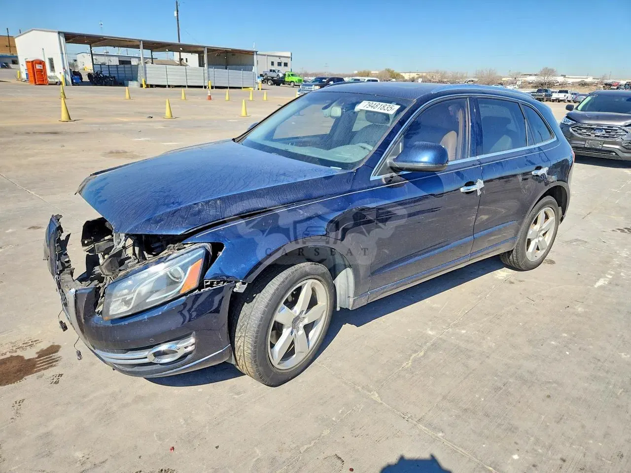 Audi Q5 3.2L 6 2009