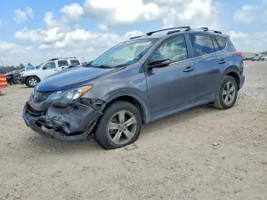 Toyota Rav4 2.5L 4 2015