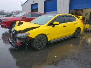 Subaru WRX 2.0L 4 2015