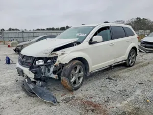 Dodge Journey 2.4L 4 2016