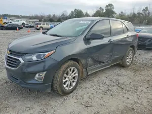 Chevrolet Equinox 1.5L 4 2018