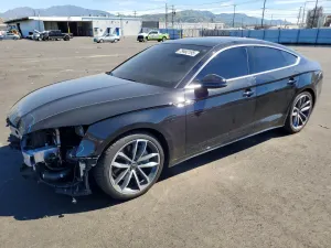 Audi A5 2.0L 4 2024
