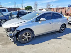 Honda Civic 1.8L 4 2014