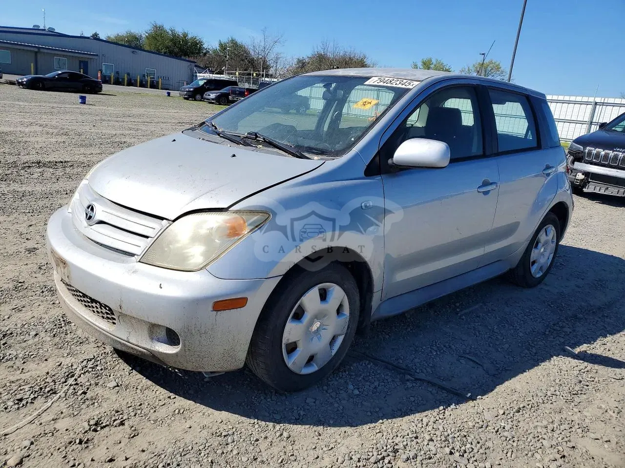 Scion xA 1.5L 4 2005