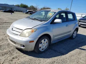 Scion xA 1.5L 4 2005