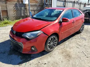 Toyota Corolla 2015