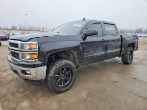Chevrolet Silverado 1500 5.3L 8 2015