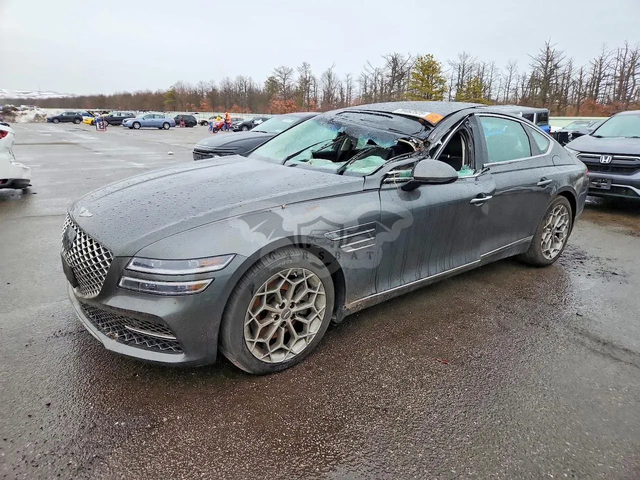 Genesis G80 2.5L 4 2023