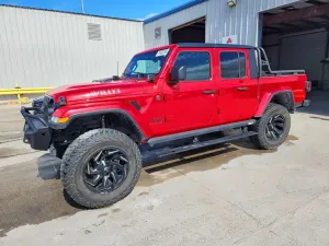 Jeep Gladiator 3.6L 6 2022