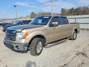 Ford F-150 3.5L 6 2013