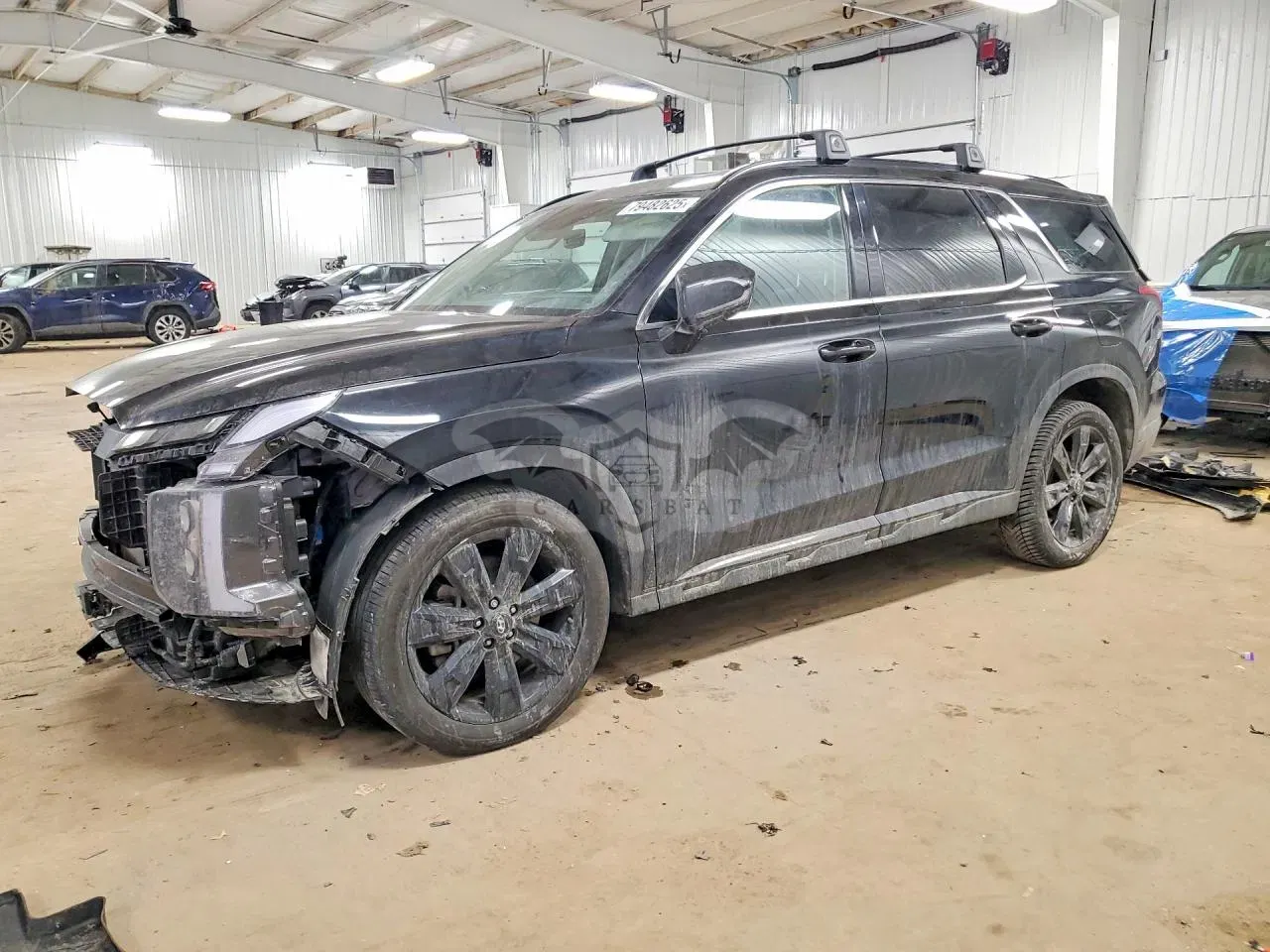 Hyundai Palisade 3.8L 6 2024