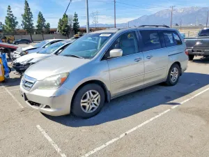 Honda Odyssey 3.5L 6 2005
