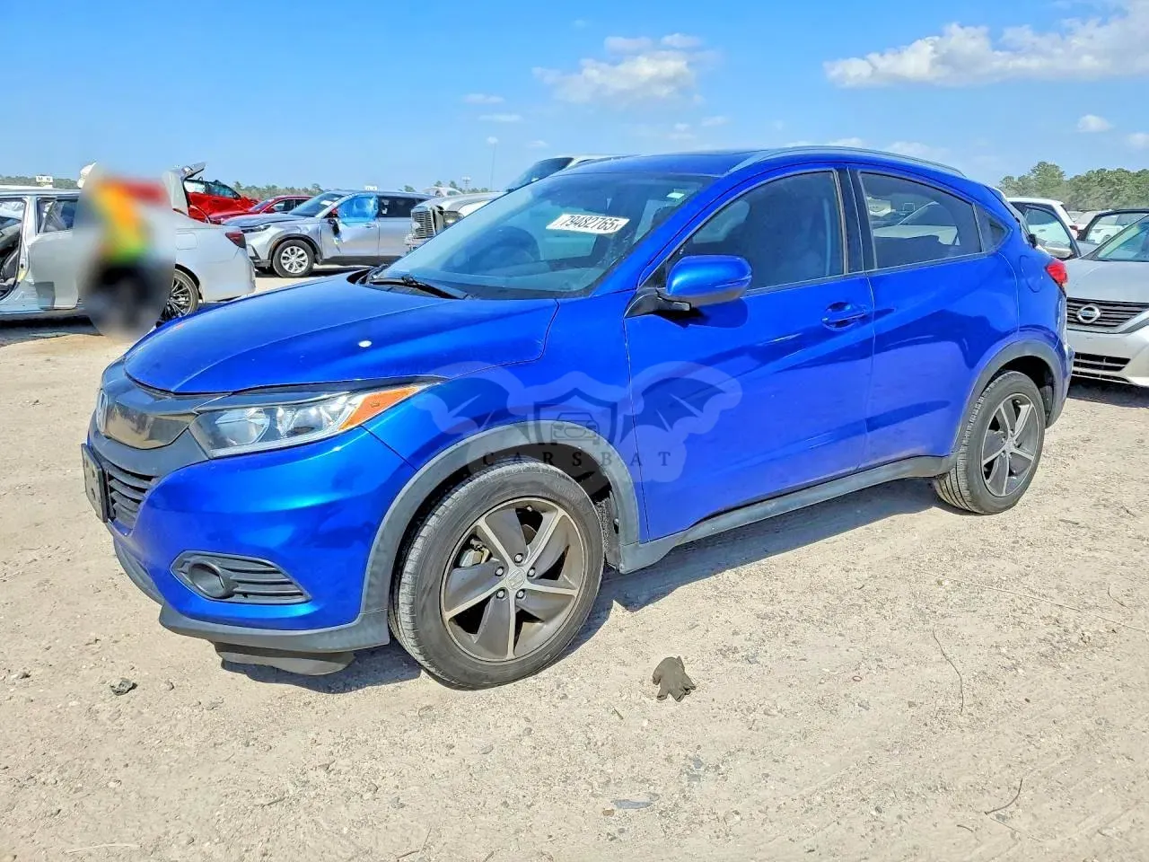 Honda HR-V 1.8L 4 2022