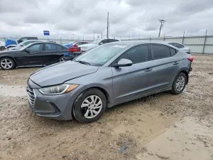 Hyundai Elantra 2.0L 4 2018