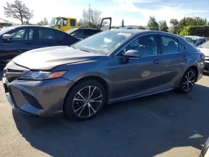 Toyota Camry 2.5L 4 2019