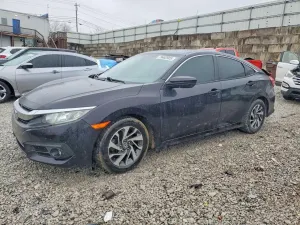 Honda Civic 2.0L 4 2017