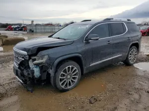 GMC Acadia 3.6L 6 2021