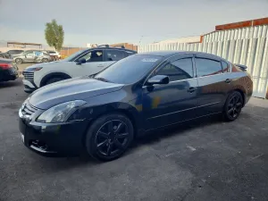 Nissan Altima 2.5L 4 2010