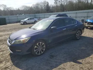 Honda Accord 2.4L 4 2015