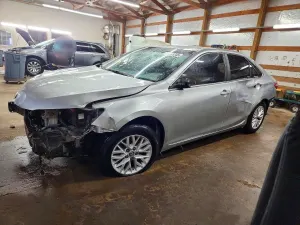 Toyota Camry 2.5L 4 2016