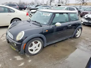 Mini Cooper 1.6L 4 2003