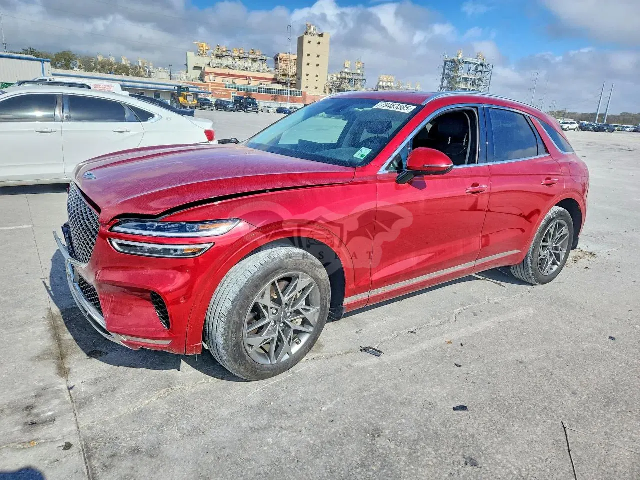 Genesis GV70 2023